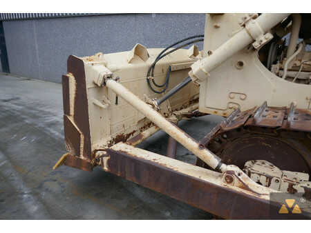 Bulldozer 2009 Caterpillar D7G Ex-army (15)