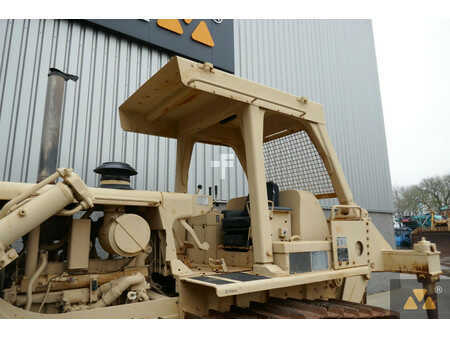 Bulldozer 2009 Caterpillar D7G Ex-army (16)