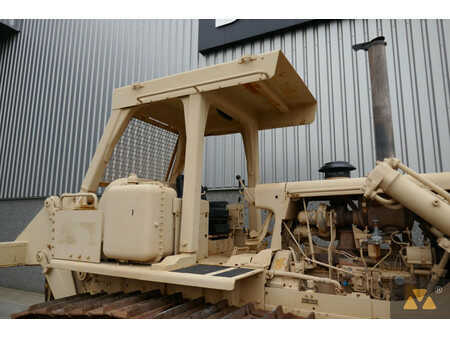 Bulldozer 2009 Caterpillar D7G Ex-army (17)