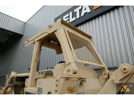 Bulldozer 2009 Caterpillar D7G Ex-army (18)