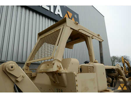 Bulldozer 2009 Caterpillar D7G Ex-army (19)