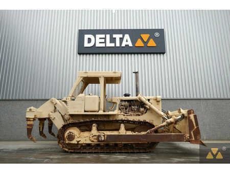 Caterpillar D7G Ex-army