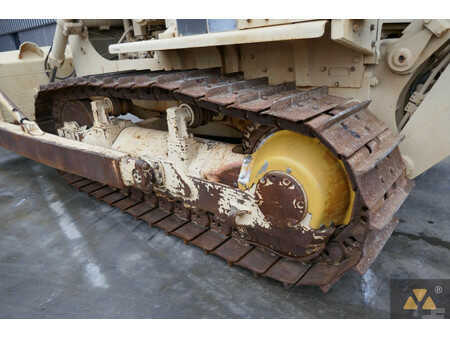Bulldozer 2009 Caterpillar D7G Ex-army (22)