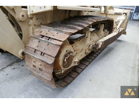 Bulldozer 2009 Caterpillar D7G Ex-army (23)