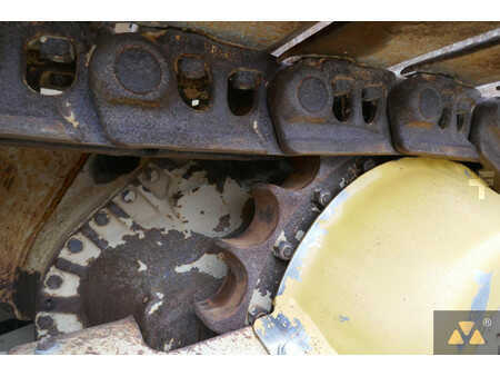 Bulldozer 2009 Caterpillar D7G Ex-army (24)