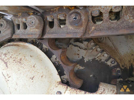 Bulldozer 2009 Caterpillar D7G Ex-army (25)