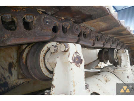 Bulldozer 2009 Caterpillar D7G Ex-army (26)