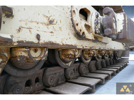 Bulldozer 2009 Caterpillar D7G Ex-army (28)