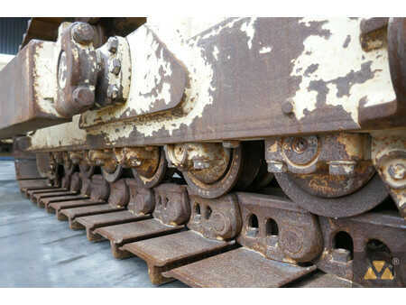 Bulldozer 2009 Caterpillar D7G Ex-army (29)