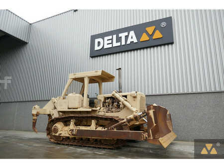 Caterpillar D7G Ex-army