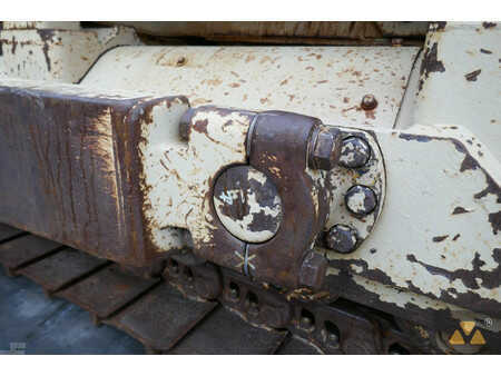 Bulldozer 2009 Caterpillar D7G Ex-army (35)