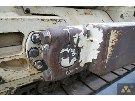 Bulldozer 2009 Caterpillar D7G Ex-army (36)