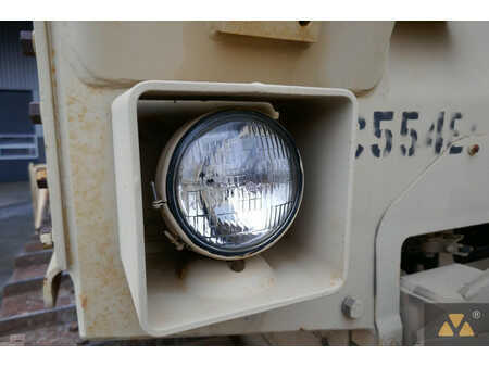 Bulldozer 2009 Caterpillar D7G Ex-army (38)