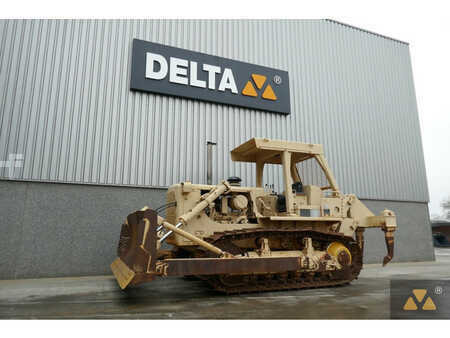 Caterpillar D7G Ex-army