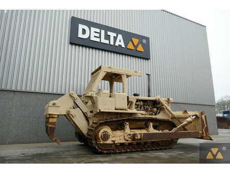 Caterpillar D7G Ex-army