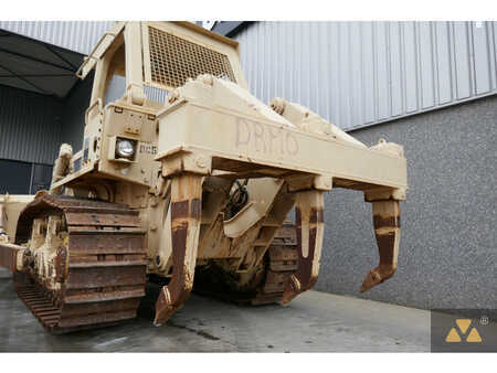 Caterpillar D7G Ex-army