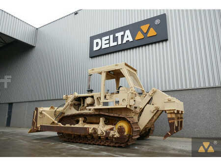 Caterpillar D7G Ex-army