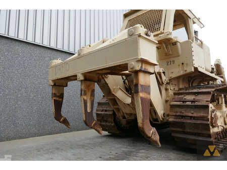 Caterpillar D7G Ex-army