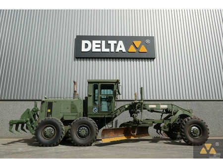 Gradere 2008 Caterpillar 130G Ex-army (2)