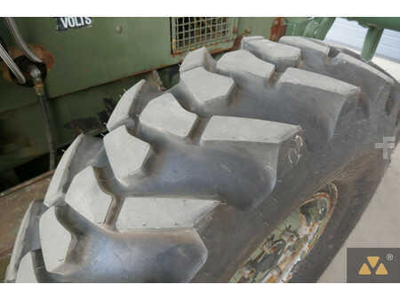 Caterpillar 130G Ex-army