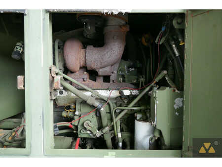 Caterpillar 130G Ex-army