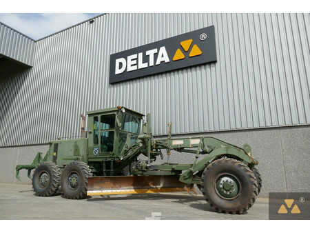 Gradere 2008 Caterpillar 130G Ex-army (3)