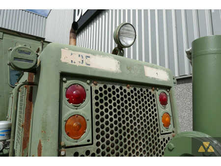 Caterpillar 130G Ex-army