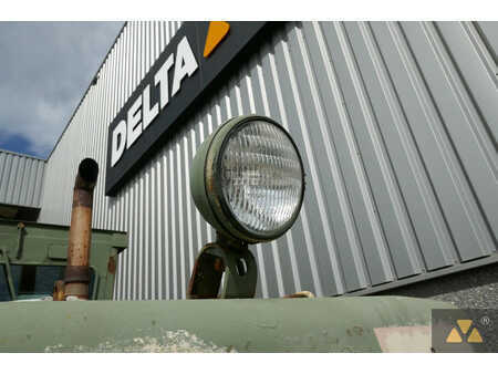 Caterpillar 130G Ex-army