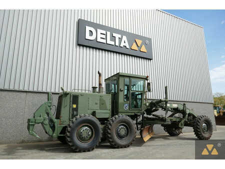 Gradere 2008 Caterpillar 130G Ex-army (5)