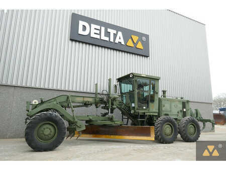 Caterpillar 130G Ex-army