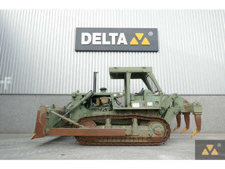 Bulldozer 2007 Caterpillar D7G Ex-army (1)