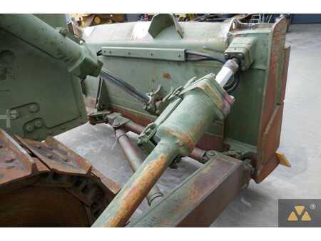 Bulldozer 2007 Caterpillar D7G Ex-army (14)