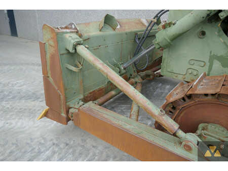 Bulldozer 2007 Caterpillar D7G Ex-army (15)