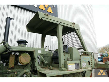 Bulldozer 2007 Caterpillar D7G Ex-army (16)