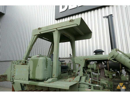Bulldozer 2007 Caterpillar D7G Ex-army (17)