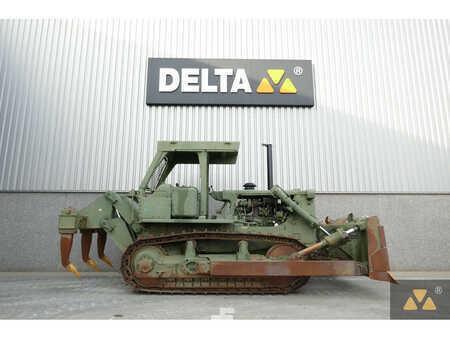 Bulldozer 2007 Caterpillar D7G Ex-army (2)