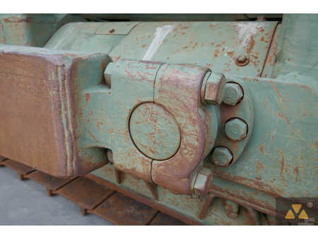 Bulldozer 2007 Caterpillar D7G Ex-army (21)
