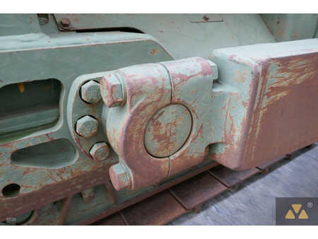Bulldozer 2007 Caterpillar D7G Ex-army (22)