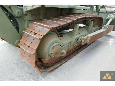 Bulldozer 2007 Caterpillar D7G Ex-army (26)