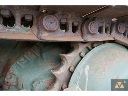 Bulldozer 2007 Caterpillar D7G Ex-army (27)