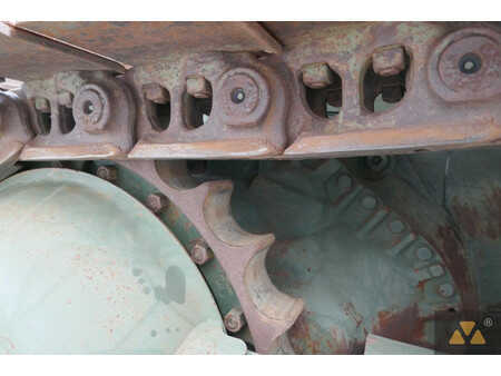 Bulldozer 2007 Caterpillar D7G Ex-army (28)