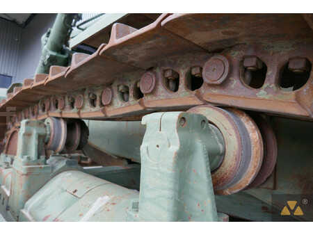 Bulldozer 2007 Caterpillar D7G Ex-army (29)