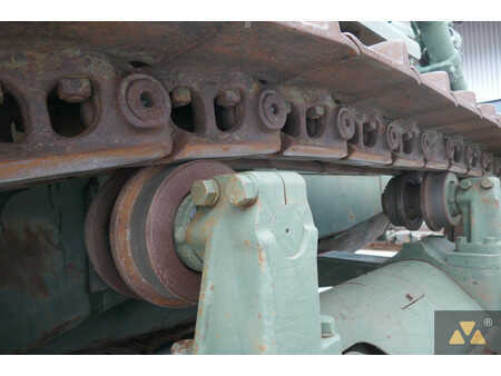 Bulldozer 2007 Caterpillar D7G Ex-army (30)