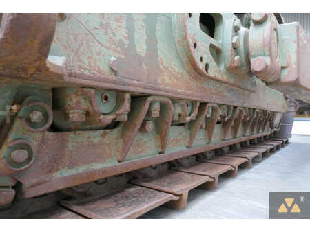 Bulldozer 2007 Caterpillar D7G Ex-army (31)
