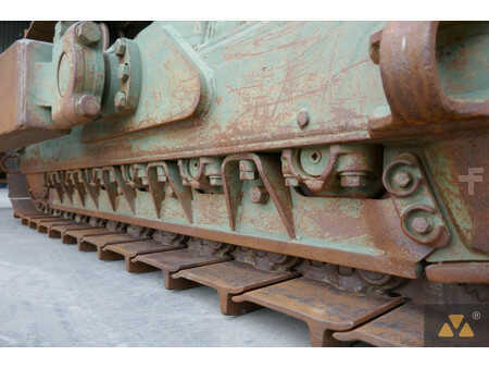 Bulldozer 2007 Caterpillar D7G Ex-army (32)