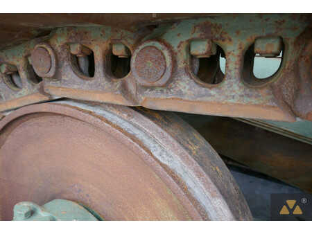 Bulldozer 2007 Caterpillar D7G Ex-army (33)