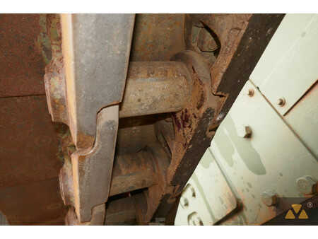 Bulldozer 2007 Caterpillar D7G Ex-army (36)