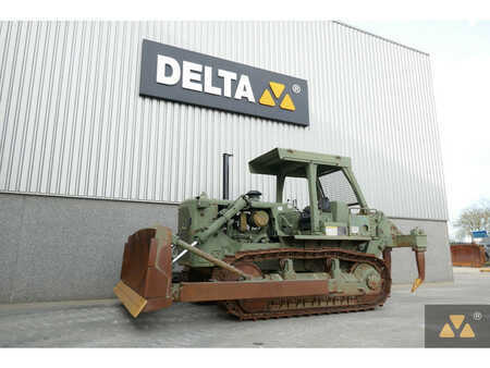 Bulldozer 2007 Caterpillar D7G Ex-army (4)