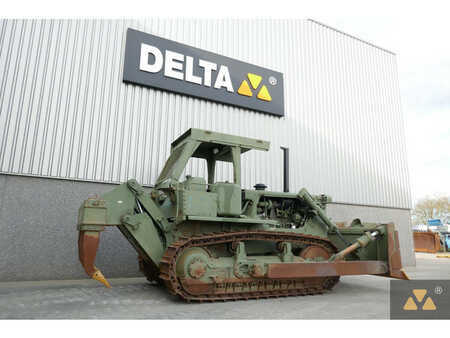 Bulldozer 2007 Caterpillar D7G Ex-army (5)