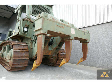 Bulldozer 2007 Caterpillar D7G Ex-army (6)